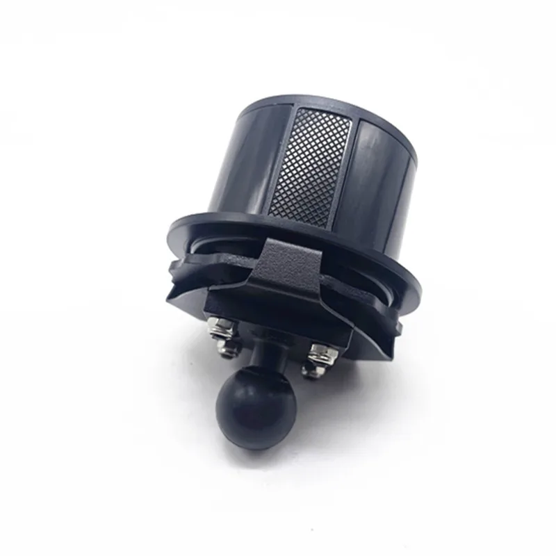 Heavy-Duty Cup Holder Mount with 25mm Ball for ARKON or RAM MOUNT Socket