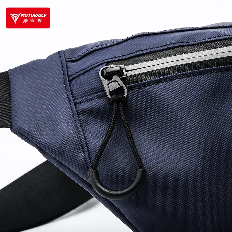 Motorcycle Rider Waist Bag Chest Crossbody Bag Rainproof Accesorios Sacoche Moto Bolsa Borsa Taschen Mochila Motociclista