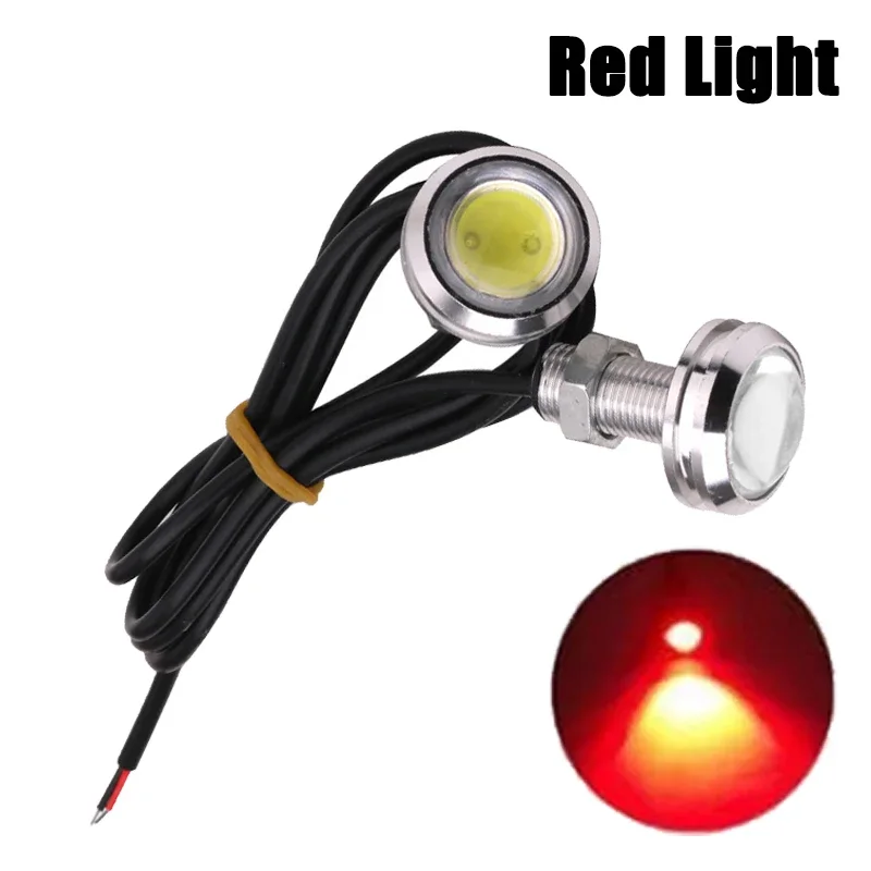 Eagle Eye LED Daytime Running Lights - 2-Pack