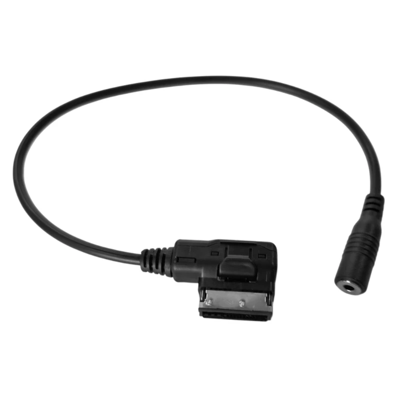 Car Radio AMI to AUX Cable 3.5MM MP3 Adapter For W212 S212 W218 C300 A207 W207 W204 W221 Automotive Stereo Cable