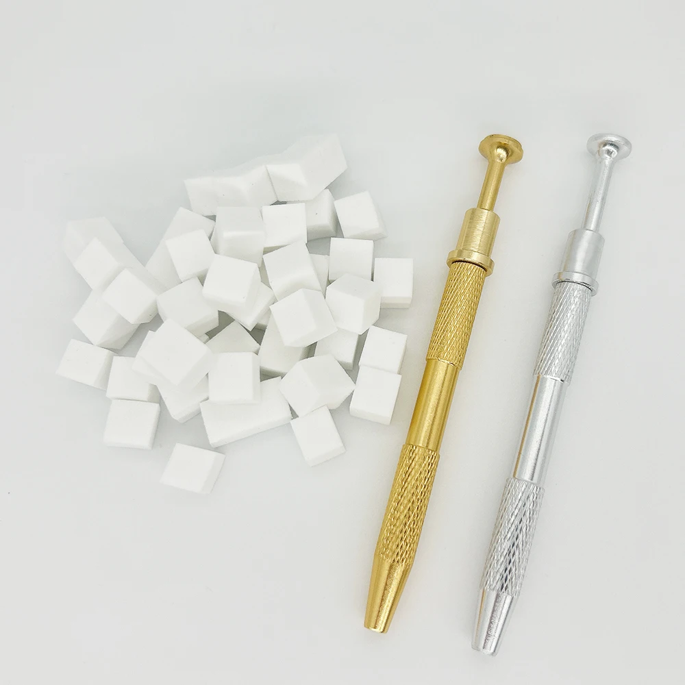 

Nail Sponge Grip Clip DIY Manicure Brush Transfer Sponge Gradient Coloring Stamping Nail Art Tools Rhinestones Nipper Color Fade