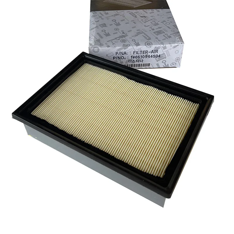 

NBJKATO Brand New Genuine Air Filter 6610944504 For Ssangyong Istana MERCEDES BENZ MB VAN MB100 & MB140