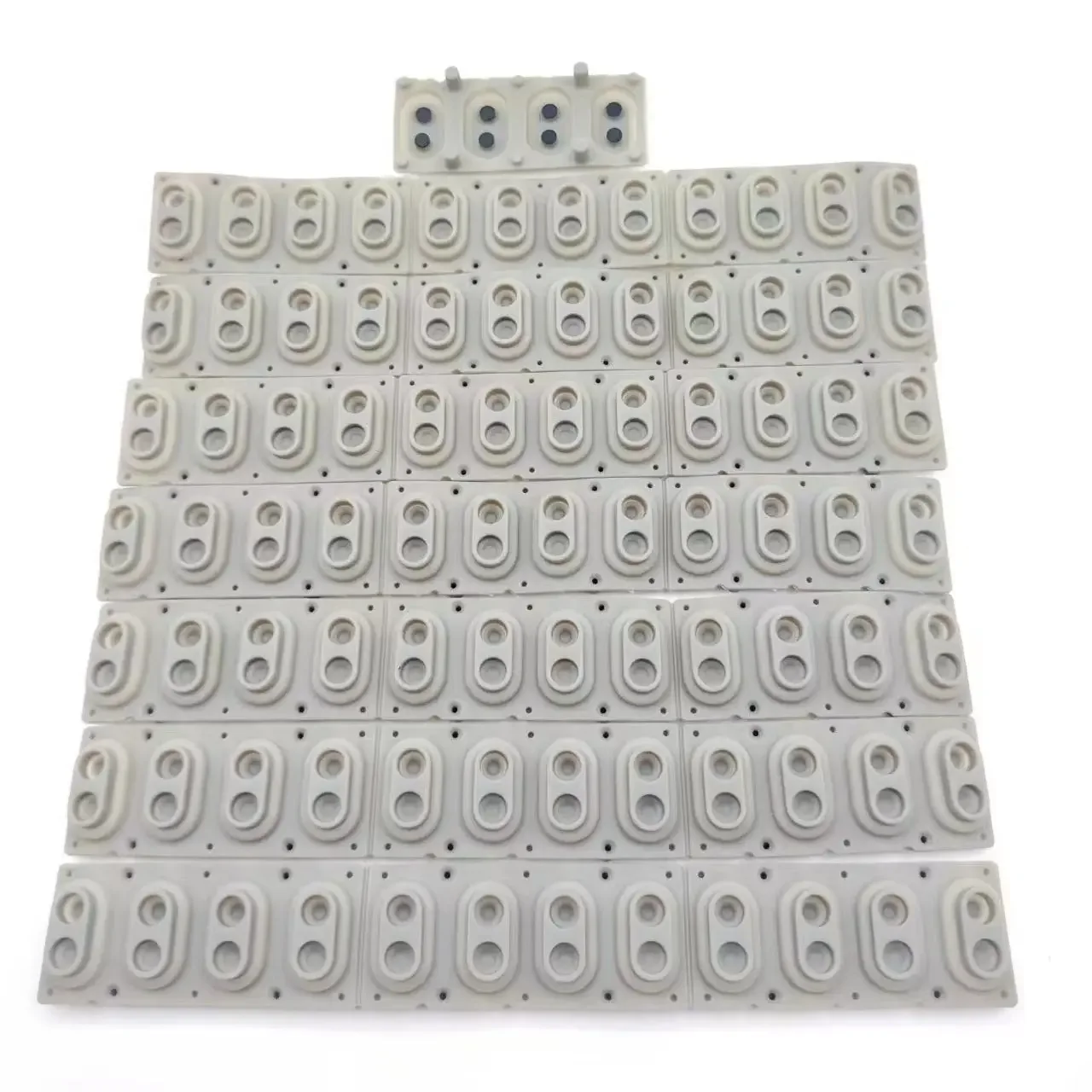 Rubber Conductive Keypad Strip For Korg PA1X pa4x pa3x pa2x IS35 40 50 Kurzweil K2000 Key Contact Rubber Strip