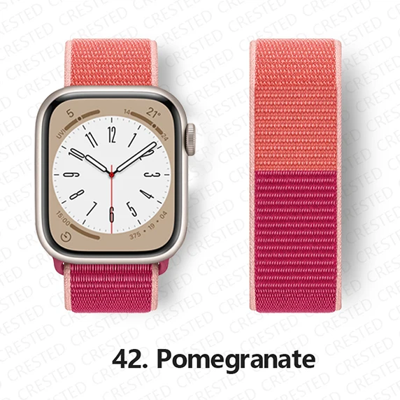 Premium Nylon Watch Band Bracelet - Durable Strap