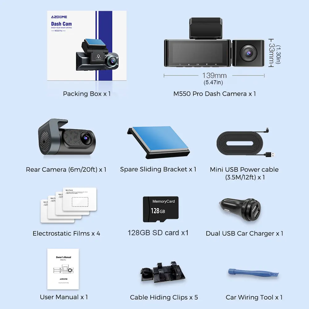  DVR ī޶, Ʈ  ķ, 3 , 4K + 1080P, 150  Ĺ ī޶ , ڵ ī޶, ڵ ׼