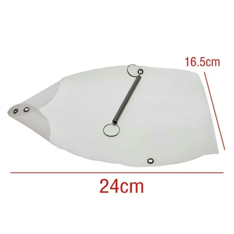 Good High Quality Protector Long Lasting Use Iron Plate Cover Ironing Shoe Practical Lroning Board Covers Household Supplies