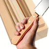 Small Pull Hand Saw Double Edge Blade Cutting Handsaw Wood PVC Pipe Flexible Garden Japanese Saw Tool for DIY Woodworking 3