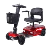 Medical 4 Wheel Mobility Scooter Electric Wheelchairs for Adults Handicapped Scooters for Disabled 2