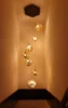 Modern Glass Lava LED Pendant Lights Lighting Diningroom Loft Lamps Light Home Living Room Indoor Decor Hanging Lamps 6