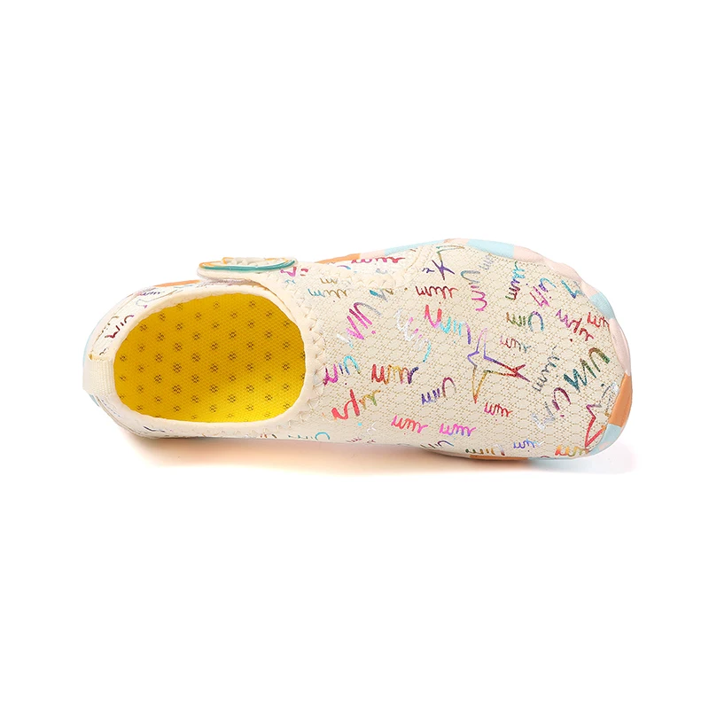 Youth Adventure Barefoot Water Shoes – Quick Dry, Non-Slip Aqua Socks