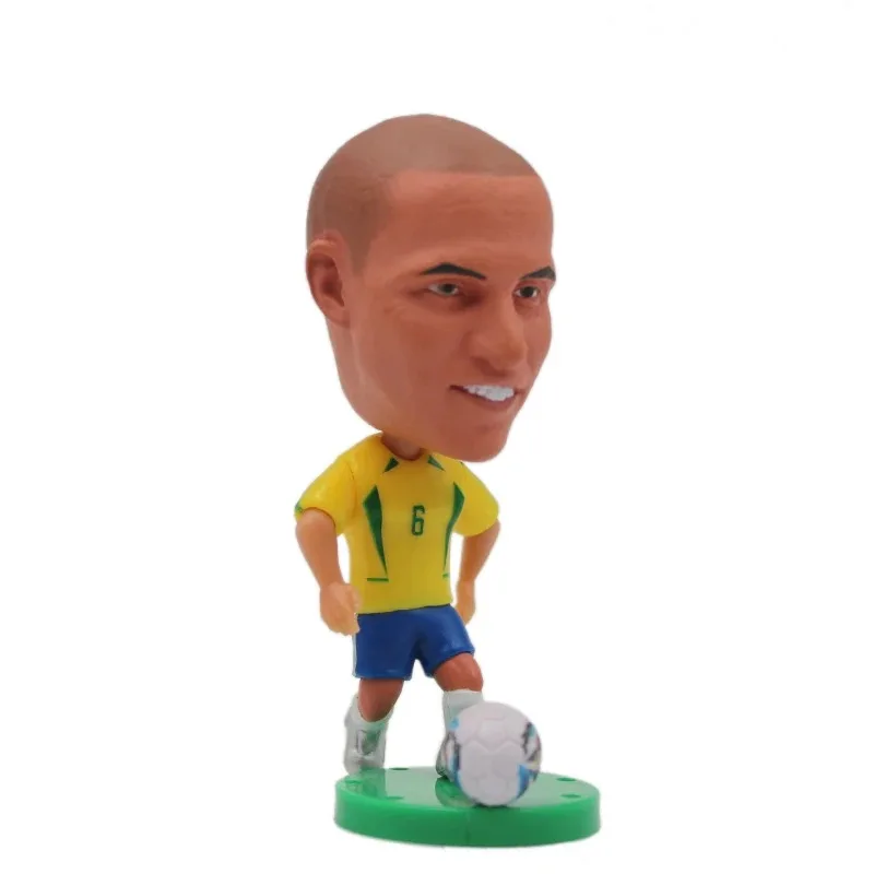 Soccer Starz 2014ブラジル代表フィギュアセット 11体入り ヨドバシ.com - SOCCER STARZ サッカースターズ Brazil national