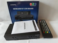 Спутниковый ресивер TDT 2026 для испанского ТВ, DVB-T/T2, H.265 HEVC, FTA, Full HD, PVR, цифровой эфирный ТВ-тюнер, HD-приставка — изображение 2