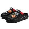 Big Size 38-47 Summer Clogs Sandals for Men New Trendy Original Design Men's and Women's Beach Slippers Garden Sandals Slides 1