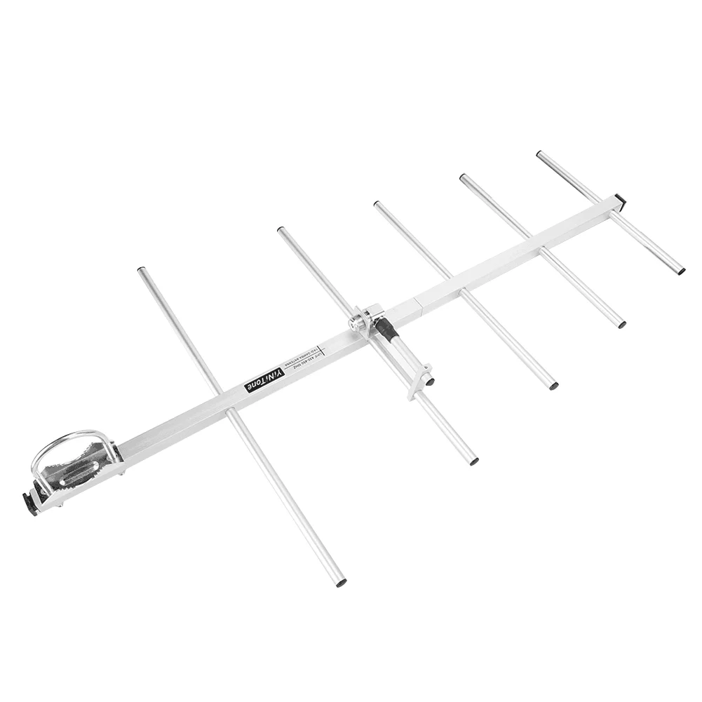 YAGI Antenna Female Connector Walkie Talkie YAGI Uda Antenna Ham Radio Antenna High Gain