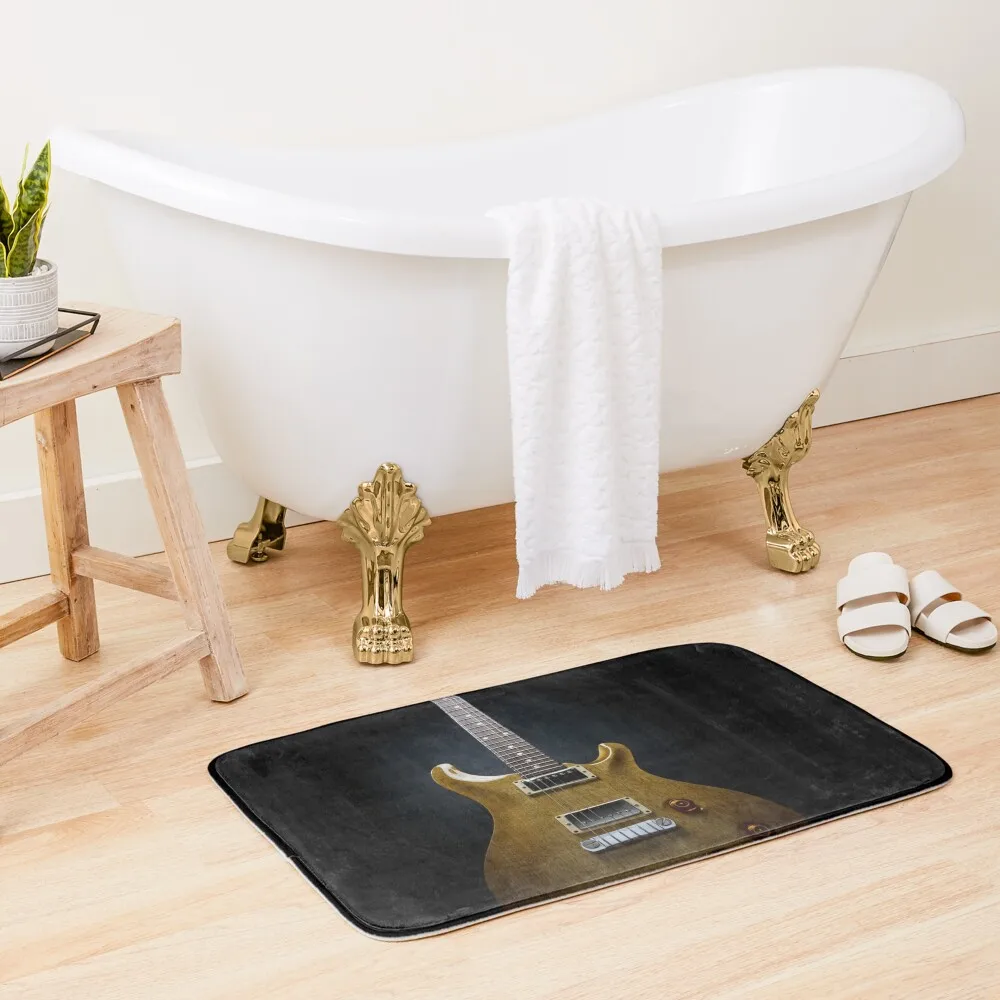

Electric Guitar Bath Mat Carpets For Bathroom Bathroom Accessories Sets Bathroom Deco Rugs And Set Mat