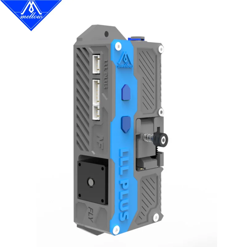 Mellow LLL Plus Filament Buffer For DIY 3D Printers Klipper/RRF/Marlin Material Break Detection Automatic Filament Feeding — view 4