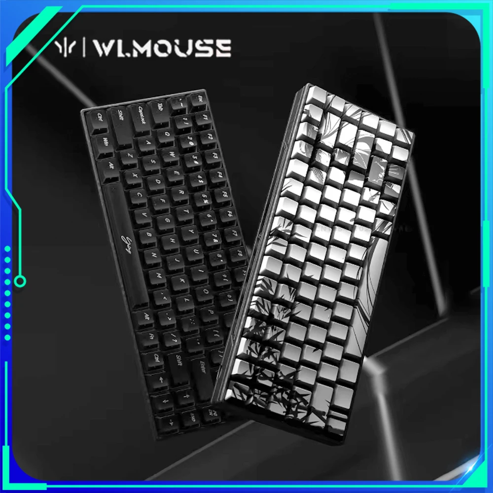 WLMOUSE 影75-ying75 Shadow Switch WLMOUSE 影75-Ying75【ゲーミングキーボード】