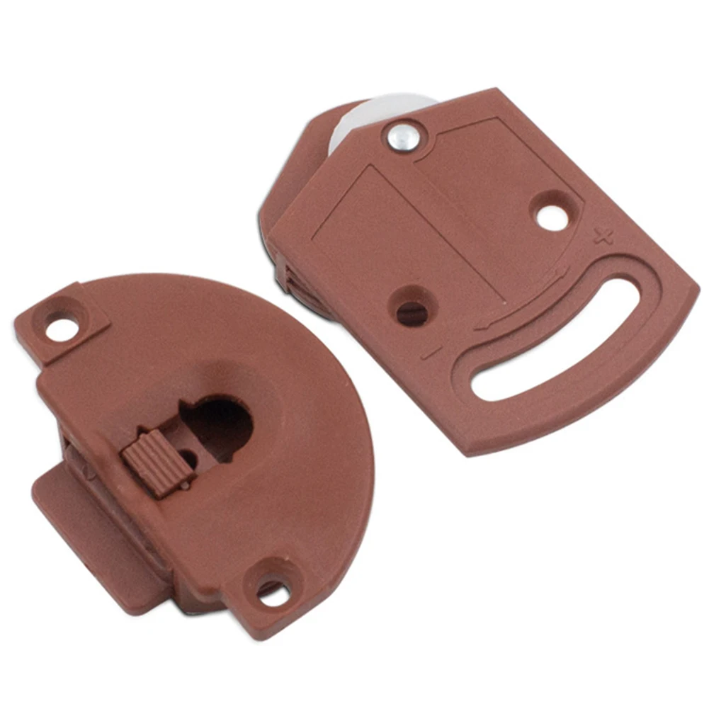 Sliding Door Roller Sliding Door Pulley 2pc Sliding Door Roller Vintage Style ABS Wheel Convenient Adjustable Design Provides Noiseless and Smooth