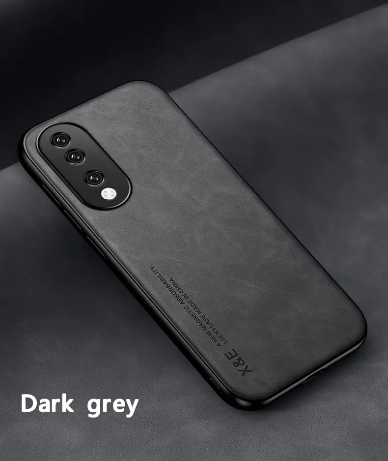 Роскошные кожаные чехлы для Honor 90 80 70 60 50 Magic 5 4 Pro Lite ...
