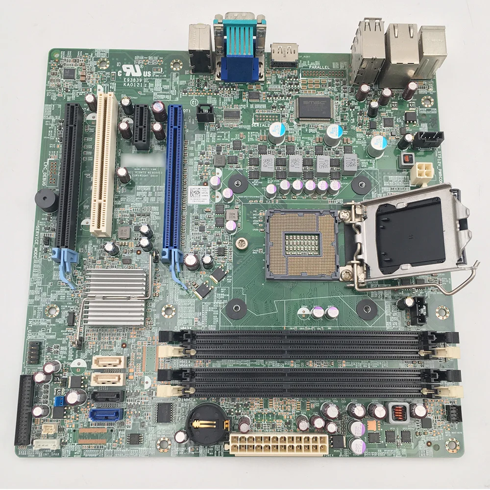 

06NWYK For DELL Precision T1600 Graphics Workstation Motherboard CN-06NWYK 1155 DDR3 Fully Tested