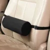 Office Chair Cushion Lumbar Pillow Back Support for Neck Cervical Pillows Black Mesh Fabric 6
