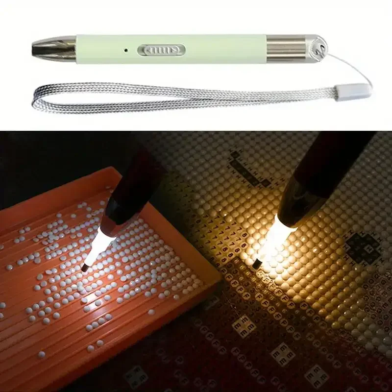 Stunning 5DDiamond Art Kits Full Drill Round Diamond Painting for Beginners Adult Complete DIY Craft Set Unique Home Decor Ideas - 4