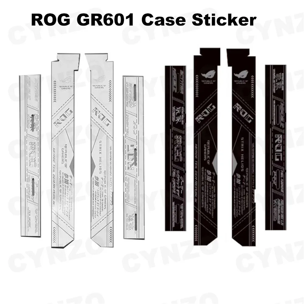 MOD Anime Adesivos Para ROG Strix Helios
