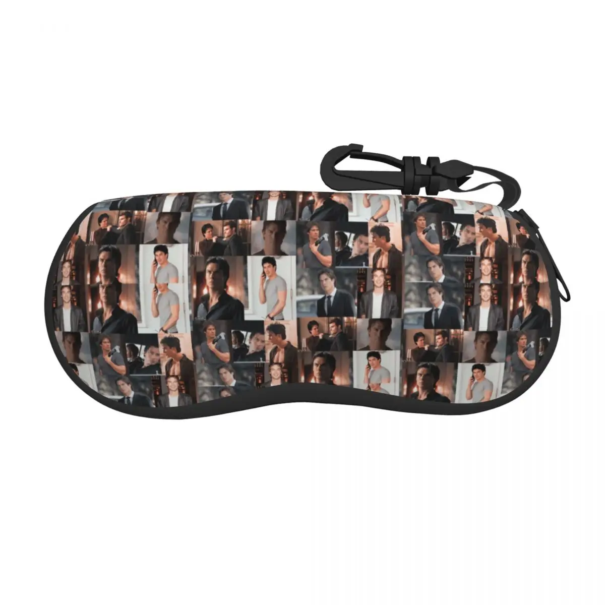 Damomo Salvatore The Vampire Diaries Tv Show Occhiali Da Sole Custodia Morbida Custodia Protettiva Personalizzata Per Occhiali Con Custodia Per Occhia