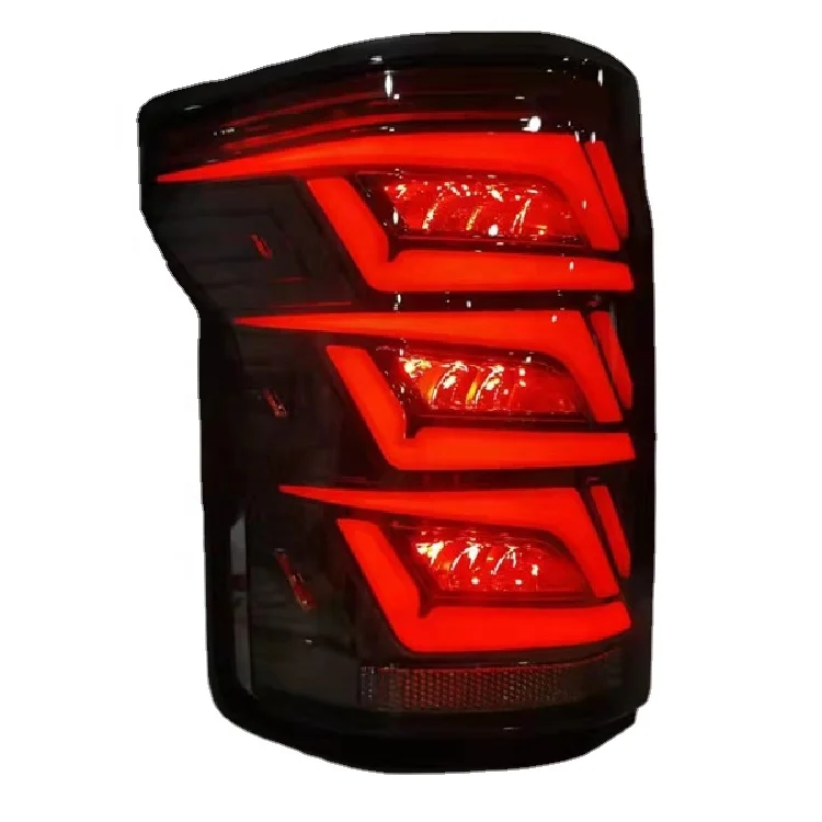 

LE-STAR 4X4 New Pickup Truck Rear Lights LED Taillights with Sequential Lights Suitable rear lamp for Ford F150 2016-2019