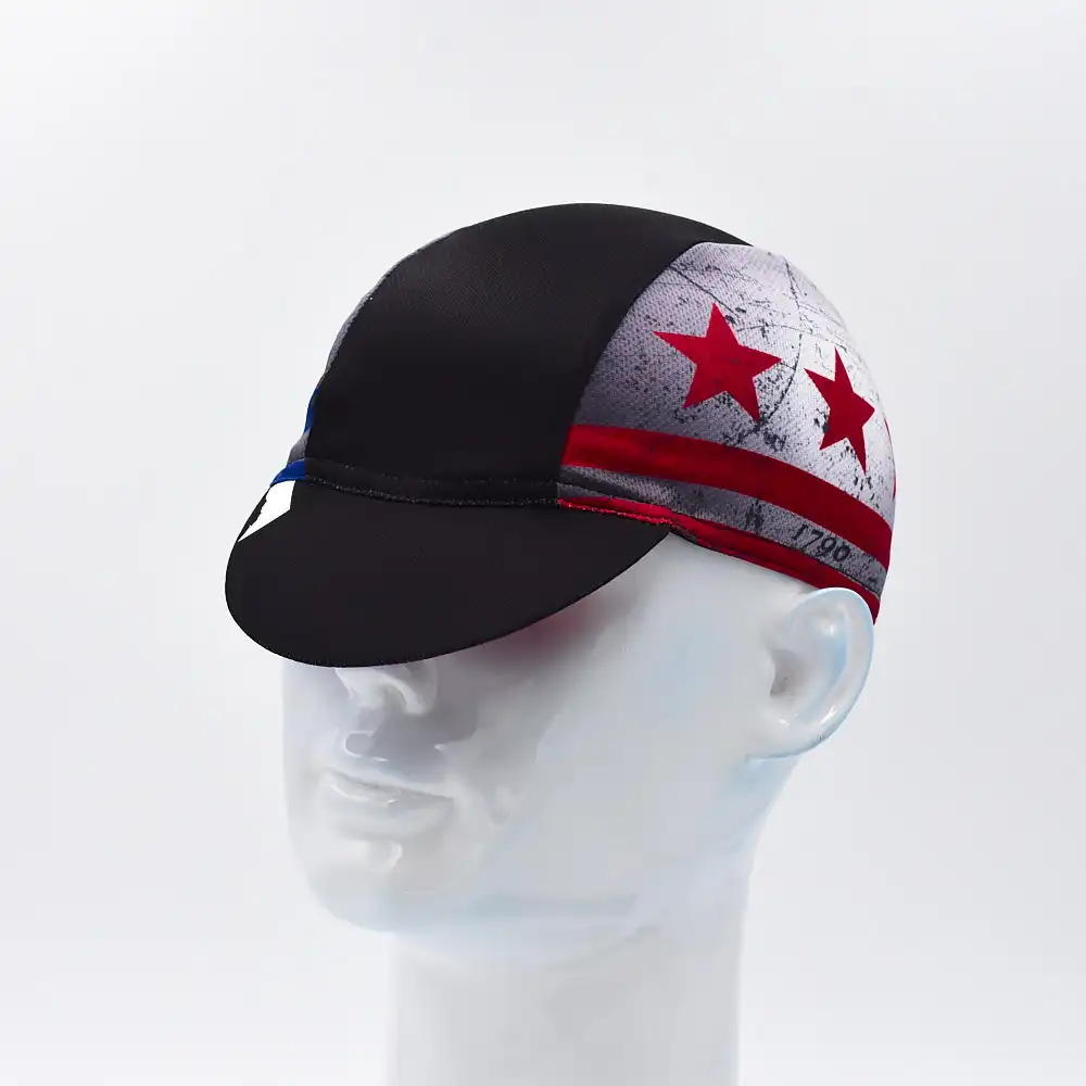 Hot Retro Cycling Caps Outdoor Sports Riding MTB Bicycle Hat Gorra Ciclismo Unisex 4