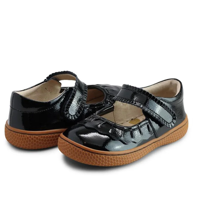 Livie & luca ruche sapatos infantis ao ar livre super perfeito design bonito meninas tênis casual 1-11 anos para a menina