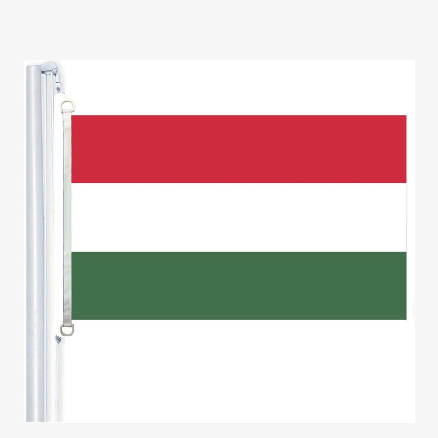 

Hungary flag,90*150CM ,100% polyester, banner,Digital Printing