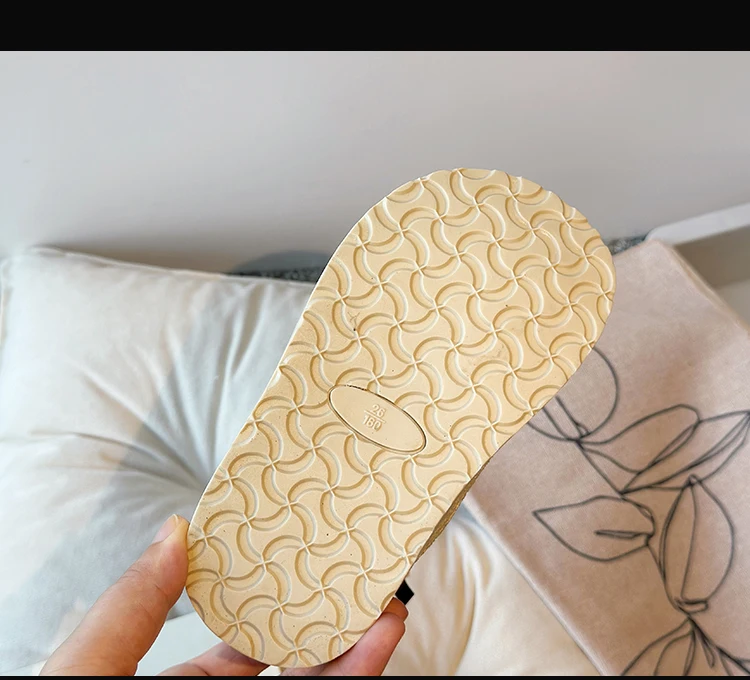 Bottes à paillettes en coton pour filles, taille 26-36, nouveau style hiver 2024, plus veet, deuxième chaussures décontractées pour enfants et bébé_voghion.com