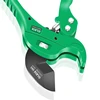 LAOA PVC Pipe Cutter 36mm Aluminum Alloy Body Ratchet Scissors Tube Hose Plastic Pipes PVC/PE/VE Cutting Plumbing Hand Tools 4