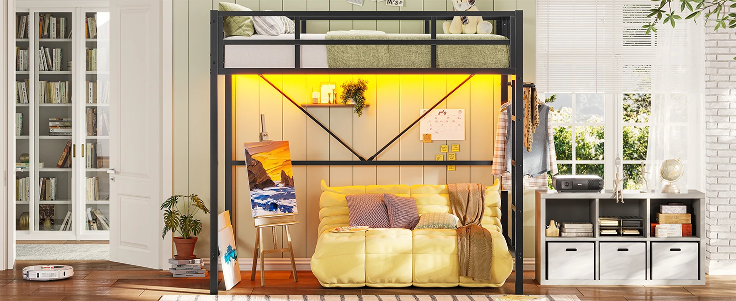 Bunk Bed 