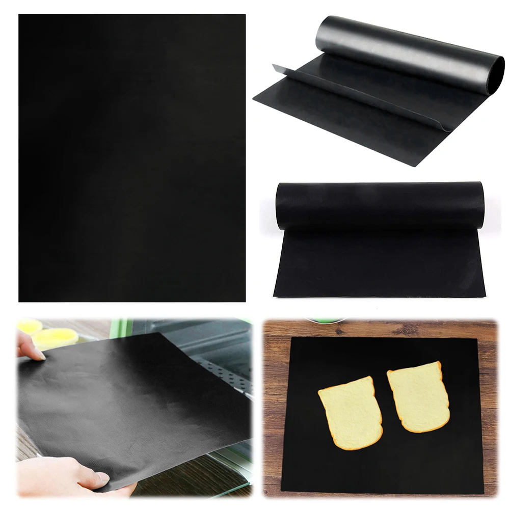 BBQ grill mat 1-10PCs reusable for party grill