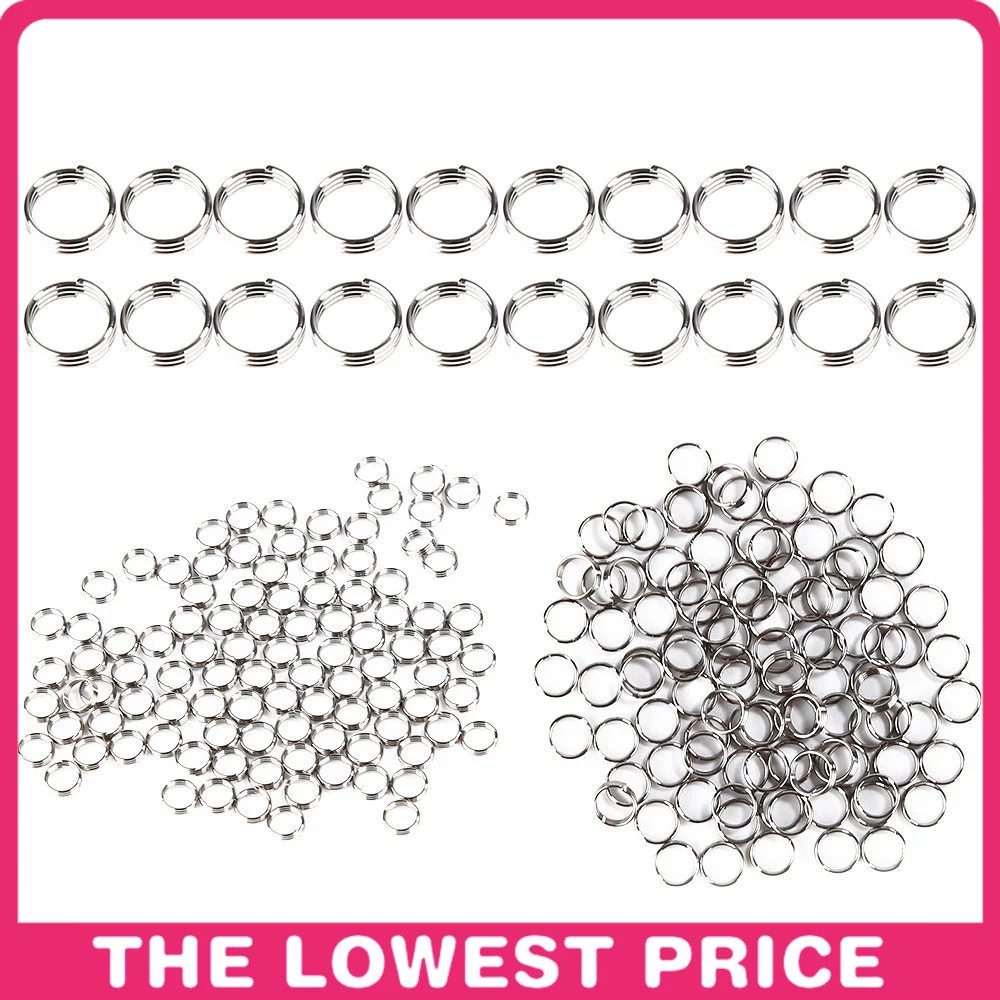 

200pcs Dart Shaft Steel O Ring For Nylon Darts Shafts Dart Accessories