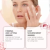 Firming Hydrating Ampoule Firming Smoothing Facial Skin Oil Control & Pore Refining Skin Rejuvenation Essence for All Skin Types 4