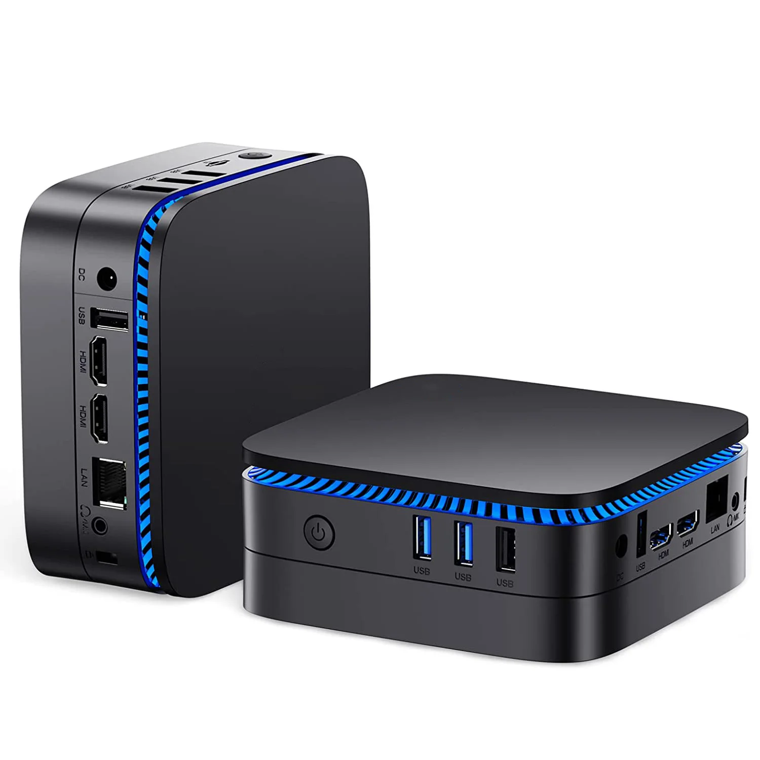 ACEMAGICIAN Mini PC Computer Windows 11Pro, Intel 12th Gen N95 T8PLUS