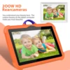 New 7 Inch 5G WiFi Tablet Pc for Children's best Gifts Android Kids Game Educational Learning Tablets Quad Core 4GB RAM 64GB ROM 5