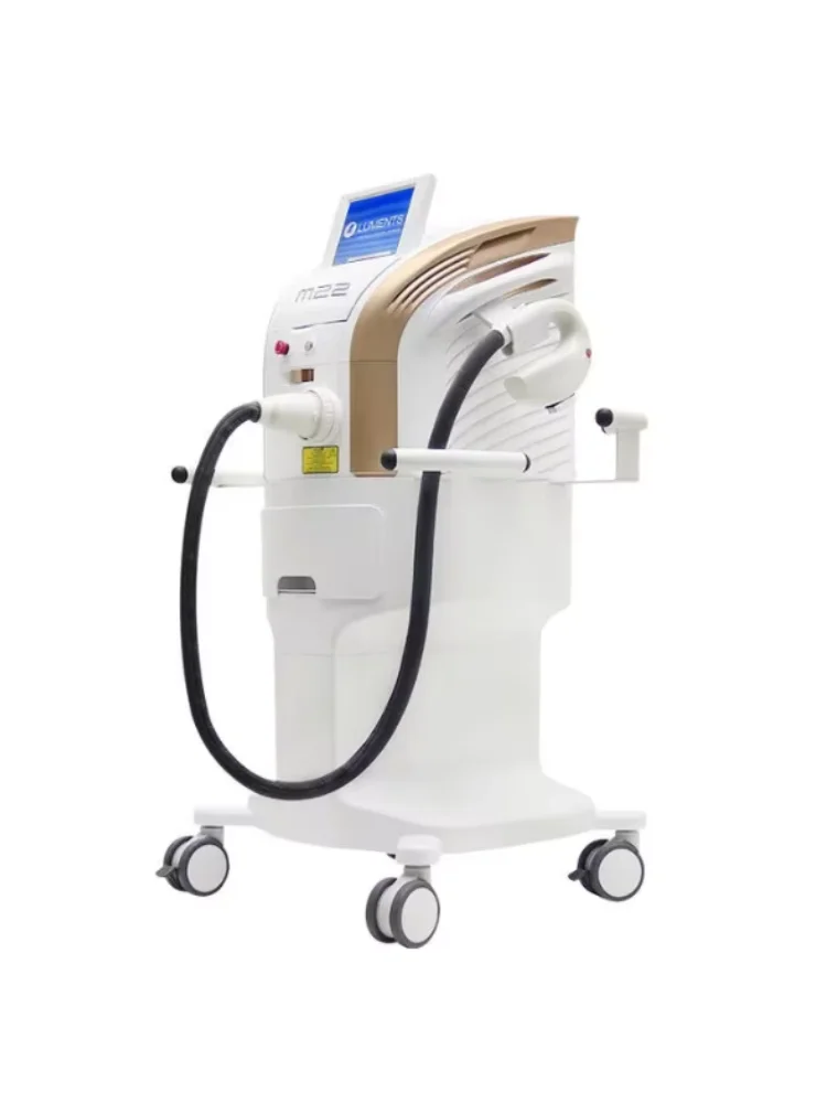 M22 Lumenis Beauty Laser OPT E-Light Hair Removal Machine Acne Treatment Blood Vessel Removal Application Skin Rejuvenation 2025 6