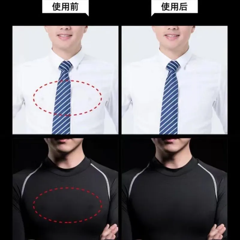 Disposable Nipple Cover Brethable Nipple Covers for Men 30/60Pcs Waterproof Disposable Self-Adhesive Invisible Tights Suits Anti-bulge Nipple Stickers silicone nipple cover,disposable nipple cover,breast nipple covers