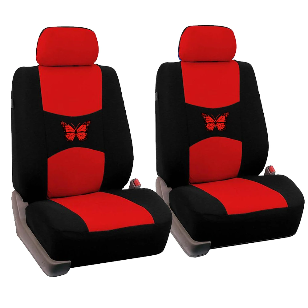 Red 2 seat