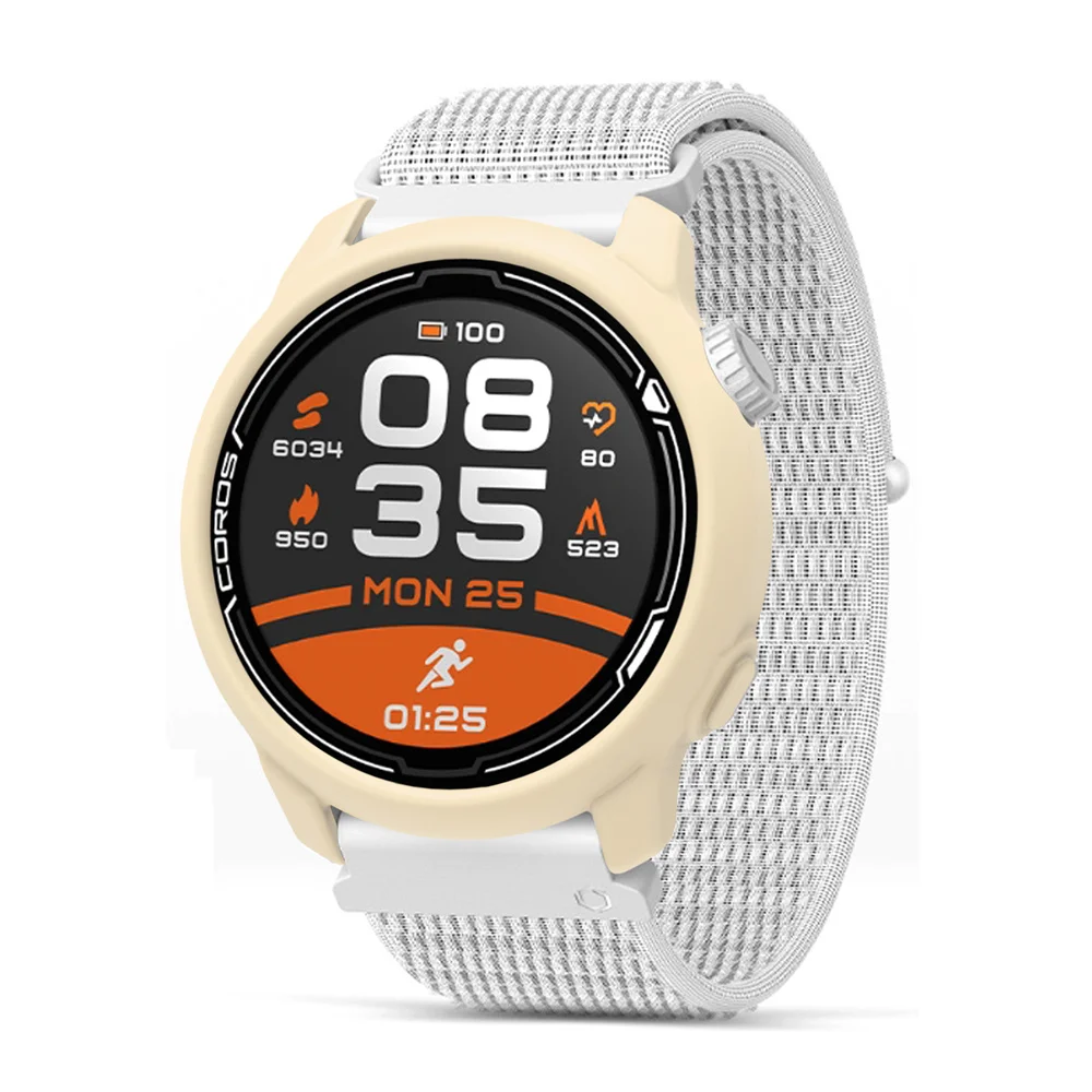 Soft Silicone Watch Case - High Quality Rubber Cover Protective Shell for Stylish Watch Decoration