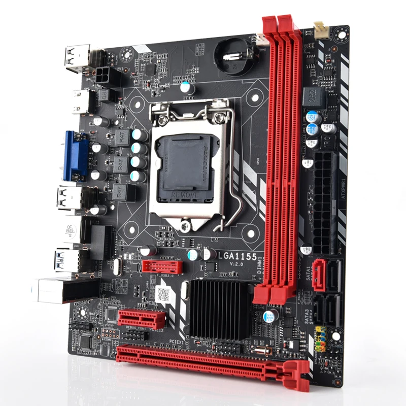 zebronics motherboard motherboard for intel i5 3470