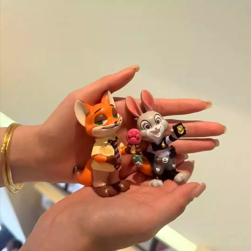 2025 Zootopia 2: Rise of the Non-Mammalians Figure Disney