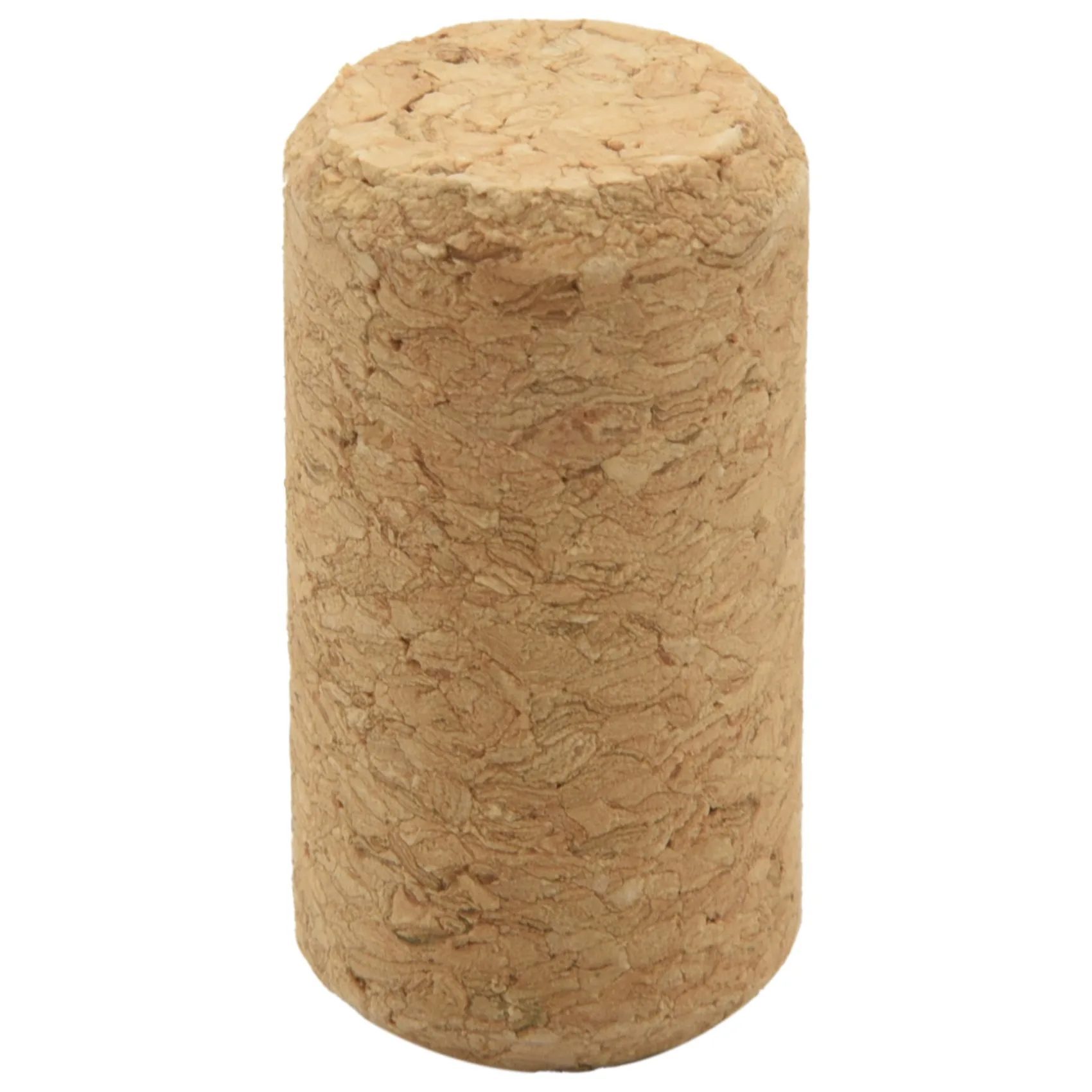 

100Pcs Straight Wood Corks Wine Stopper Wood Bottle Stopper Cone Type Wine Bottle Corks Plug Sealing Cap Beer Bottle Corks