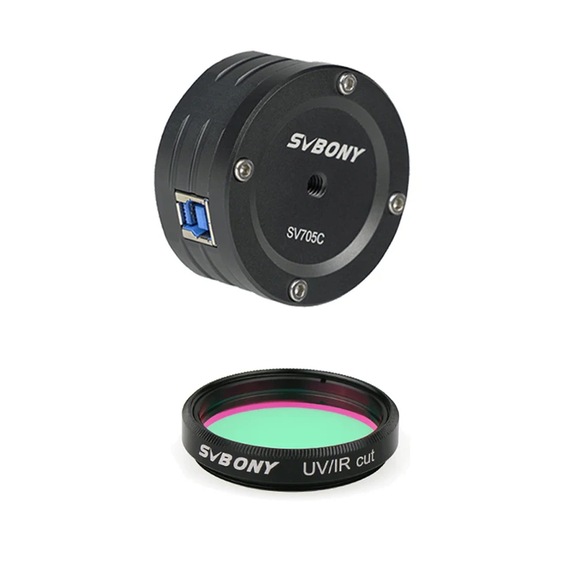 SVBONY SV705C ÷ ༺ ī޶/IMX585/EAA/USB3.0  ¾ ̹¡   ͸   б 
