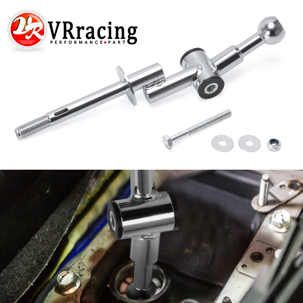 

VR - 6 Скоростной стальной и поли короткий Шифтер, комплект втулок для 04 + Subaru Wrx Sti VR-SFT01-06