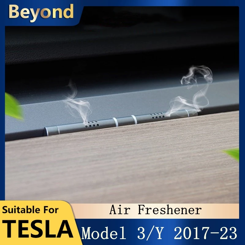 2022 Car Air Freshener Perfume Fragrance Aromatherapy Scent Diffuser